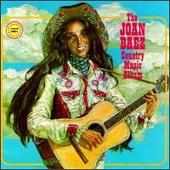Joan Baez Country Music Album