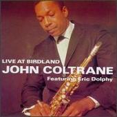 John Coltrane Live at Birdland