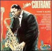 Trane's Blues [Giants of Jazz]
