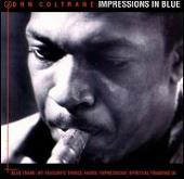 Impressions in Blue