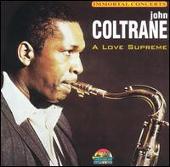 Love Supreme [Giants of Jazz]