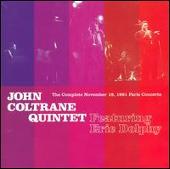 Complete November 18, 1961 Paris Concerts