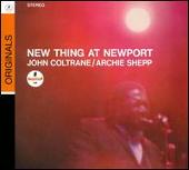 New Thing at Newport [Verve]