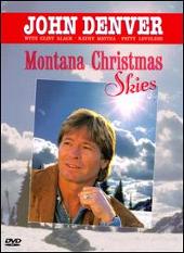 Montana Christmas Skies