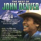 Best of John Denver [Madacy]