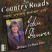 Country Roads: The Very Best of John Denver [Delta 2 CD]