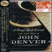 Song's Best Friend: The Very Best of John Denver [Japan Bonus Disc]