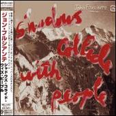 Shadows Collide with People [Japan]