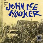 The Country Blues Of John Lee Hooker