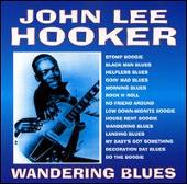 Wandering Blues [Castle]