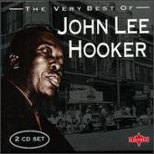 Very Best of John Lee Hooker [Charly]