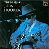 Best of John Lee Hooker [Music Club]