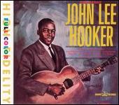 Great John Lee Hooker