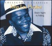 Black Night Is Falling