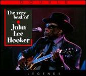 Very Best of John Lee Hooker [Deja Vu]