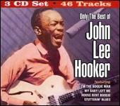 Only the Best of John Lee Hooker
