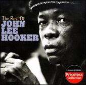 Best of John Lee Hooker [Collectables]
