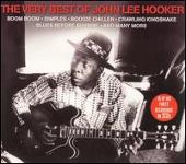 Very Best of John Lee Hooker [Not Now]