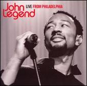 Live from Philadelphia [CD/DVD]