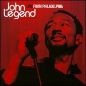 Live from Philadelphia [CD]