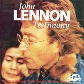 Testimony - The Life And Times Of John Lennon