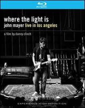 Where the Light Is: John Mayer Live in Los Angeles [DVD]