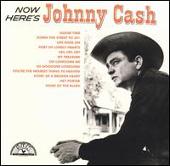 Now Here's Johnny Cash