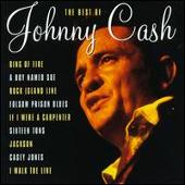 Best of Johnny Cash [Castle]