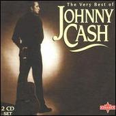 Very Best of Johnny Cash [Charly]