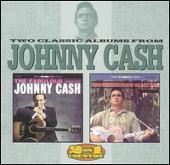 Fabulous Johnny Cash/Songs of Our Soil