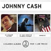 At Folsom Prison/At San Quentin/America