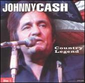 Country Legend, Vol. 1