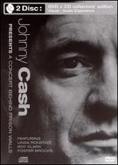 Concert Behind Prison Walls [DVD & CD]