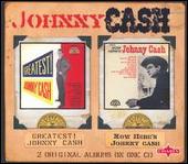 Greatest Hits & Now Here's Johnny Cash
