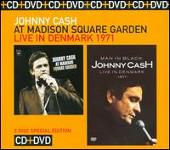 At Madison Square Garden//Man in Black: Live in Denmark 1971