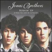 Burnin' Up (ESingle)