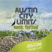 Live At Austin City Limits Music Festival 2007: Joss Stone