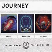 Escape/Frontiers/Infinity