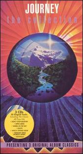 Collection: Escape/Frontiers/Infinity