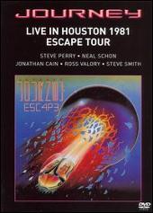 Live in Houston 1981: The Escape Tour [DVD]