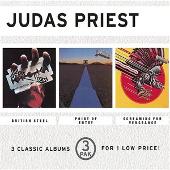 British Steel/Point of Entry/Screaming for Vengeance