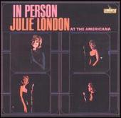 Julie London in Person at the Americana