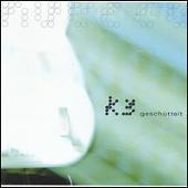 Geschuettelt...Nicht Geruehrt