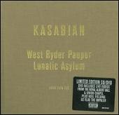 West Ryder Pauper Lunatic Asylum [CD/DVD]