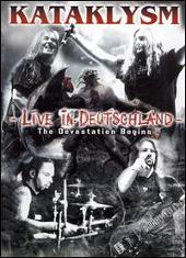 Live in Deutschland [CD/DVD]