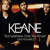 Somewhere Only We Know (Live @ VH1.com/Live @ MTV.com)