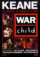 Curate a Night for War Child