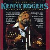 Best of Kenny Rogers & the First Edition [Country Stars]