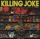 Inside Extremities, Mixes, Rehearsals & Live