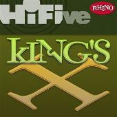 Rhino Hi-Five: King's X EP